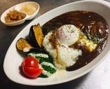 チーズチキンカレー