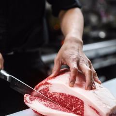 炭火焼肉 スギモト