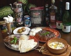 トルコ ロカンタ ケレベッキ 