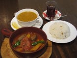 ■イズミールキョフテセット　Izmir Kofte　