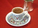 トルココーヒー
Turkish Coffee