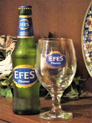 エフェスビール EFES Beer