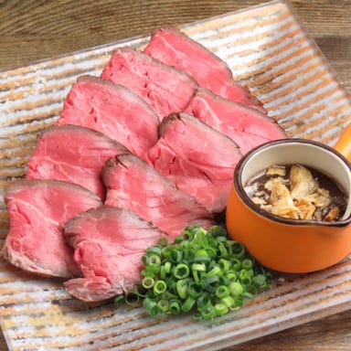 生牡蠣と極み牛タン RAKUGAKI 横浜鶴屋町店  コースの画像