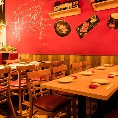 生牡蠣と極み牛タン RAKUGAKI 横浜鶴屋町店