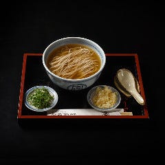 本家尾張屋 四条店 四条河原町周辺 寺町 そば 蕎麦 ぐるなび