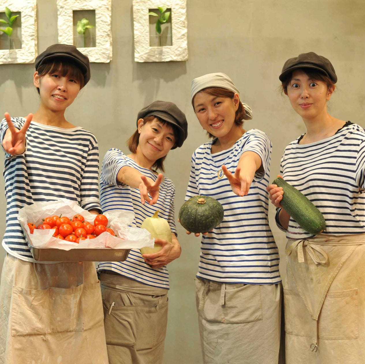 料理教室■「野菜の学校」
