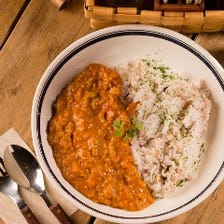 トマトたっぷりカレーライス