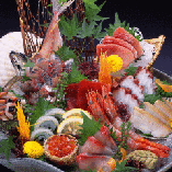■海風季おまかせ刺盛■
旬の鮮魚など料理長厳選の逸品！