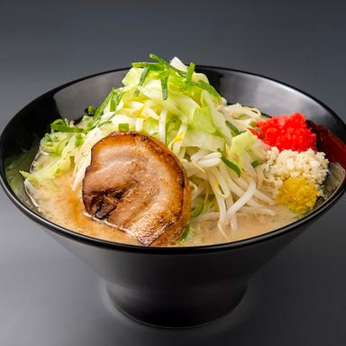 ゴル麺。 横浜本店 メニューの画像
