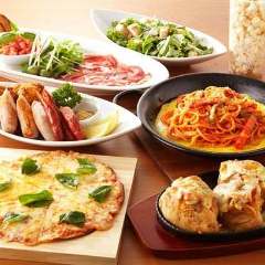 PRONTO 天王洲シーフォートスクエア店