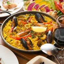 ［スペイン×イタリア料理］アンブロシア 恵比寿の画像