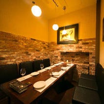 ［スペイン×イタリア料理］アンブロシア 恵比寿の画像