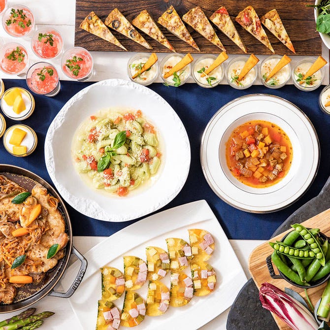 ヒルトン東京ベイ フォレストガーデン 舞浜 バイキング ビュッフェ ぐるなび