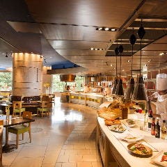 ヒルトン東京ベイ 「フォレストガーデン」