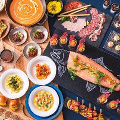 ヒルトン東京ベイ 「フォレストガーデン」