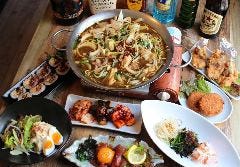 つぼルー カレー鍋 心斎橋総本家 