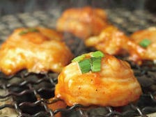 ◆焼き網から漂う香りに幸せを感じて