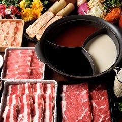 肉ずし しゃぶしゃぶ食べ放題 しゃぶしゃぶいちばん 栄店 宴会 レストラン検索 So Net