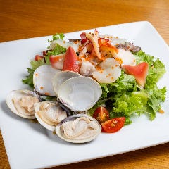 貝鮮サラダ