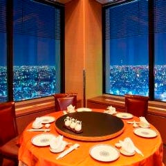 ホテルオークラレストラン新宿 中国料理 桃里