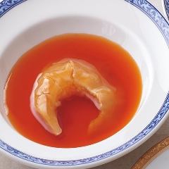 ふかひれの姿煮込み