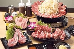 ジンギスカン えいじん 薄野店
