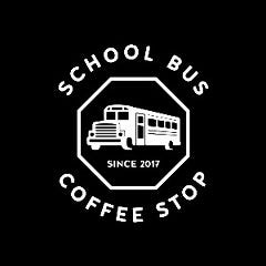 SCHOOL BUS COFFEE STOP KITAHAMA