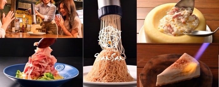 Italian Kitchen VANSAN 獨協大学前トーブイコート店