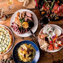 Italian Kitchen VANSAN 獨協大学前トーブイコート店