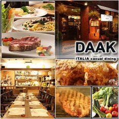 イタリアンダイニング ダーク 