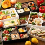 【デリバリー】その他にも法人様向け洋食弁当などご用意しております！