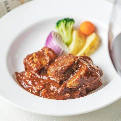 ビーフシチュー