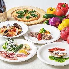 イタリアンダイニング ダーク