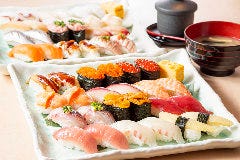 雛鮨 ラビワン池袋店 池袋 寿司屋 ぐるなび