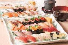 高級寿司食べ放題 雛鮨 ヤマダ電機LABI1 LIFE SELECT 池袋店