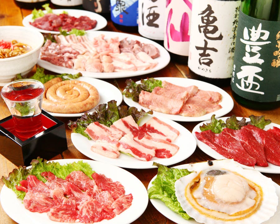 七輪炭火燒いくどん赤羽店 赤羽 居酒屋 Gurunavi 日本美食餐廳指南
