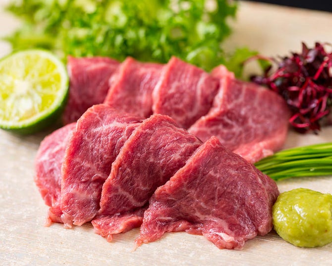 完全個室焼肉 華道 なんば なんば 難波 焼肉 ぐるなび