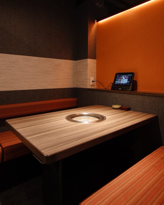 完全個室焼肉 華道 なんば なんば 難波 焼肉 ぐるなび