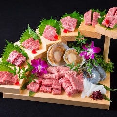 完全個室焼肉 華道 なんば