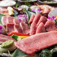 完全個室焼肉 華道 なんば