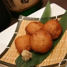 鹿児島名産さつま揚げ