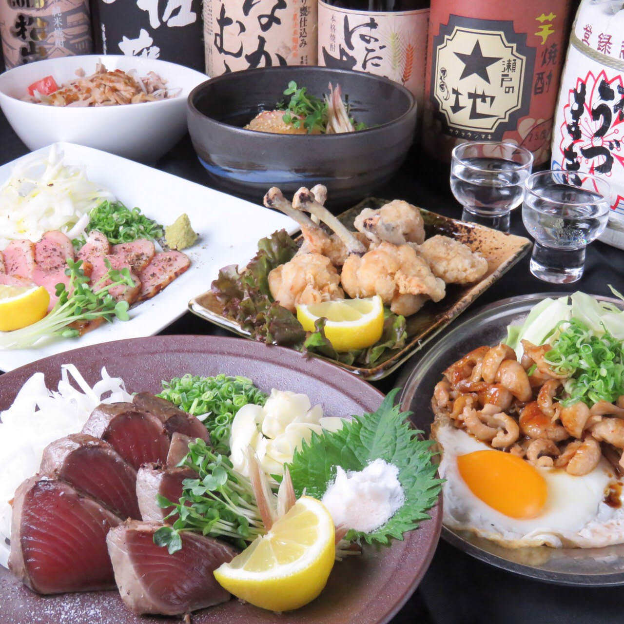 笑酒場 いっけん（松山/居酒屋） - ぐるなび