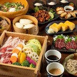 各ご宴会シーンに最適なコース料理を数種類ご用意致しました！