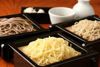 美味しい蕎麦が食べたい 日本橋でおすすめしたい人気のお店 ぐるなび