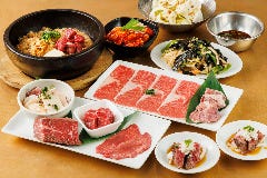 焼肉 房家ホルモン館 上野六丁目店