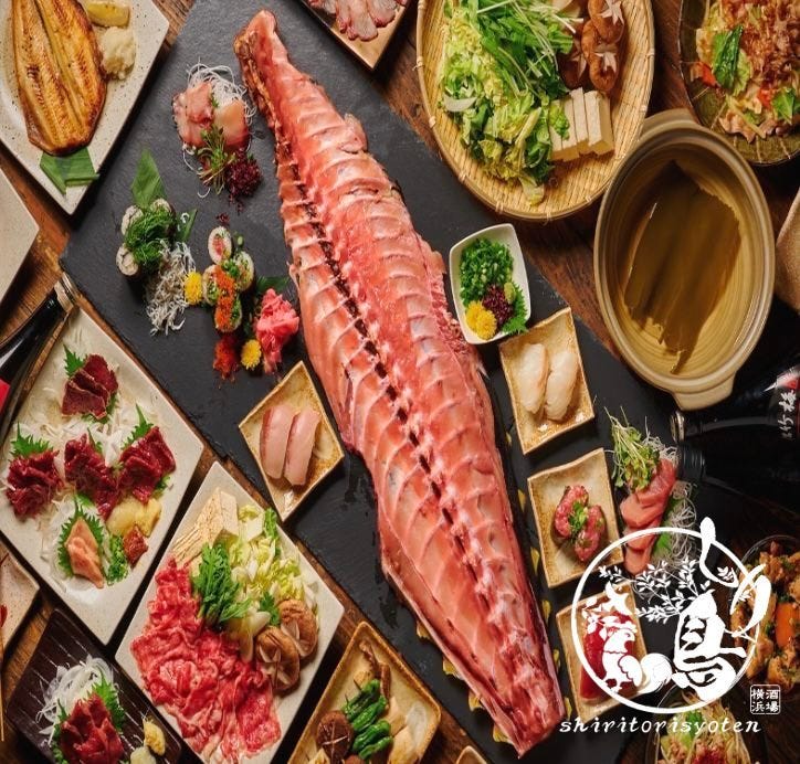 しり鳥商店 横浜西口店