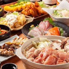 しり鳥商店 横浜西口店