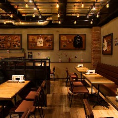 クラフトビールダイニング SCHMATZ ‐シュマッツ‐ 川崎
