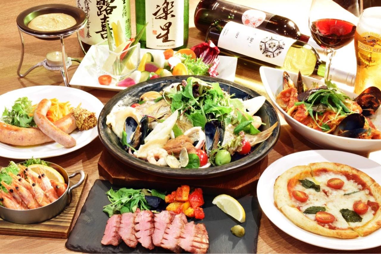 利久のイタリアン CUCINA