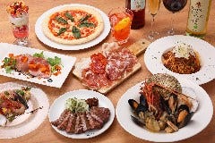 利久のイタリアン CUCINA